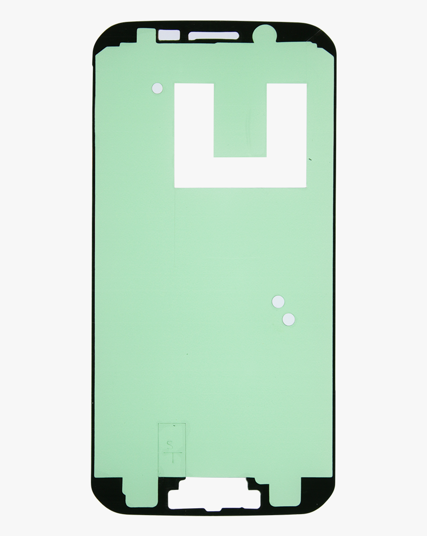 Galaxy S6 Edge Front Housing Lcd Tape"
 Title="galaxy - Samsung Galaxy S6 Edge Lcd Adhesive, HD Png Download, Free Download