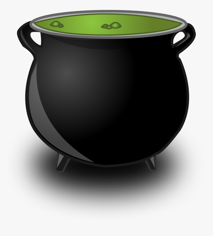 Transparent Cauldron, HD Png Download, Free Download