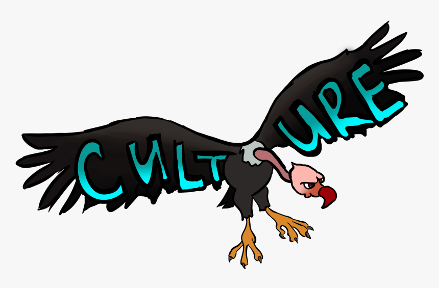 The Prey Of Culture Vultures"
 Class="img Responsive - Culture Vulture, HD Png Download, Free Download