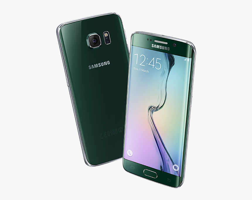 Samsung Galaxy S6 Edge - Samsung A 5 G, HD Png Download, Free Download