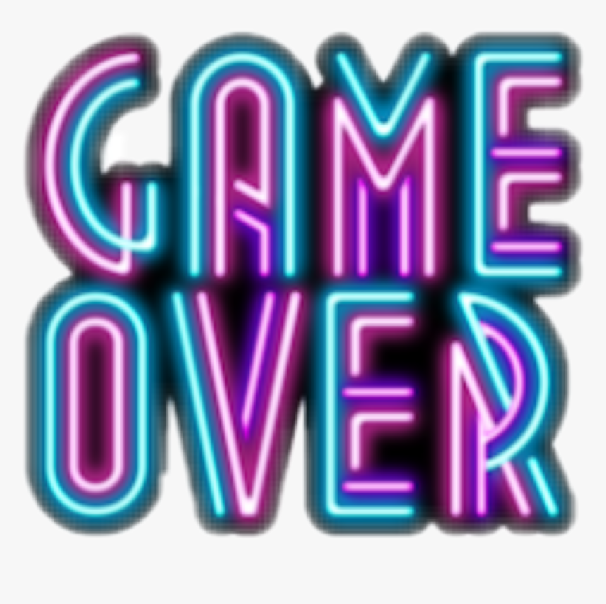 Transparent Gameover Png - Imagenes De Game Over, Png Download, Free Download