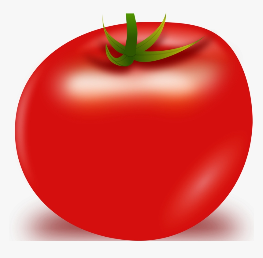 Tomato Vector Png - Tomato Transparent Background Cartoon, Png Download, Free Download