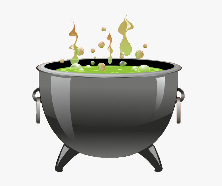 Cauldron Transparent - Witch Cauldron Png Transparent, Png Download, Free Download