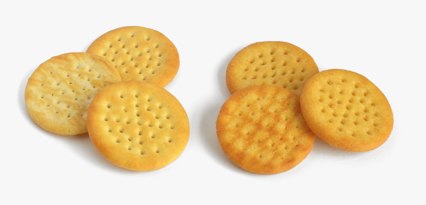 Mcvities Mini Cheddars (transparent Bg) - Crackers With Clear Background, HD Png Download, Free Download