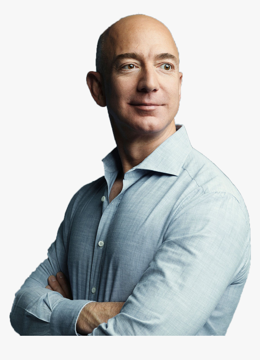 Jeff Bezos Png Photo - Jeff Bezos Hd Png, Transparent Png, Free Download