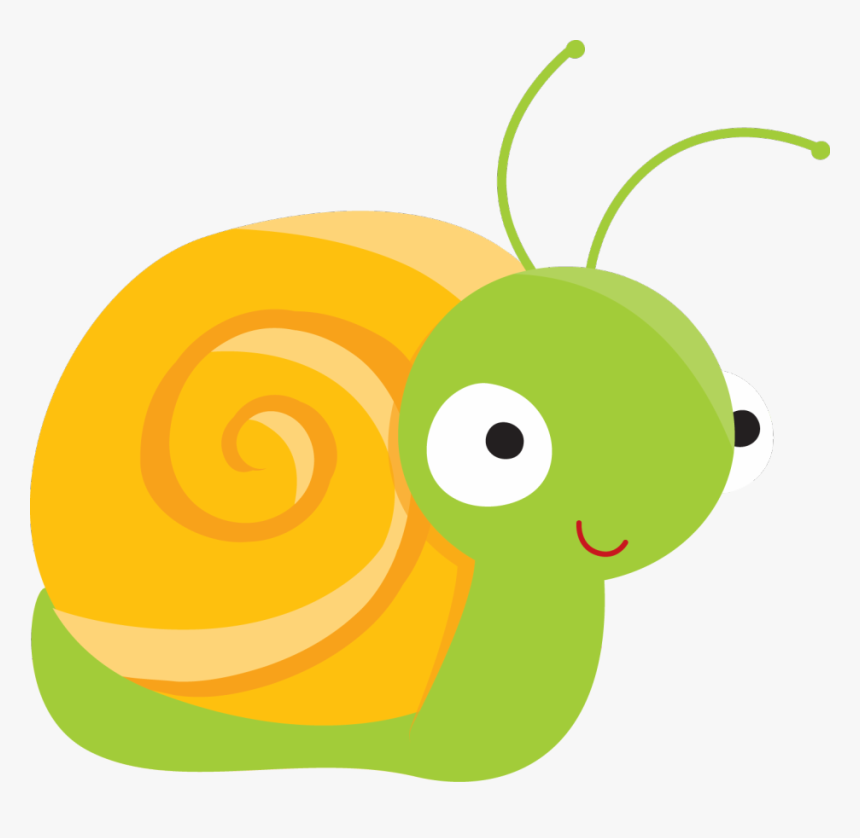 Transparent Caracol Png - Caracol Animado, Png Download, Free Download