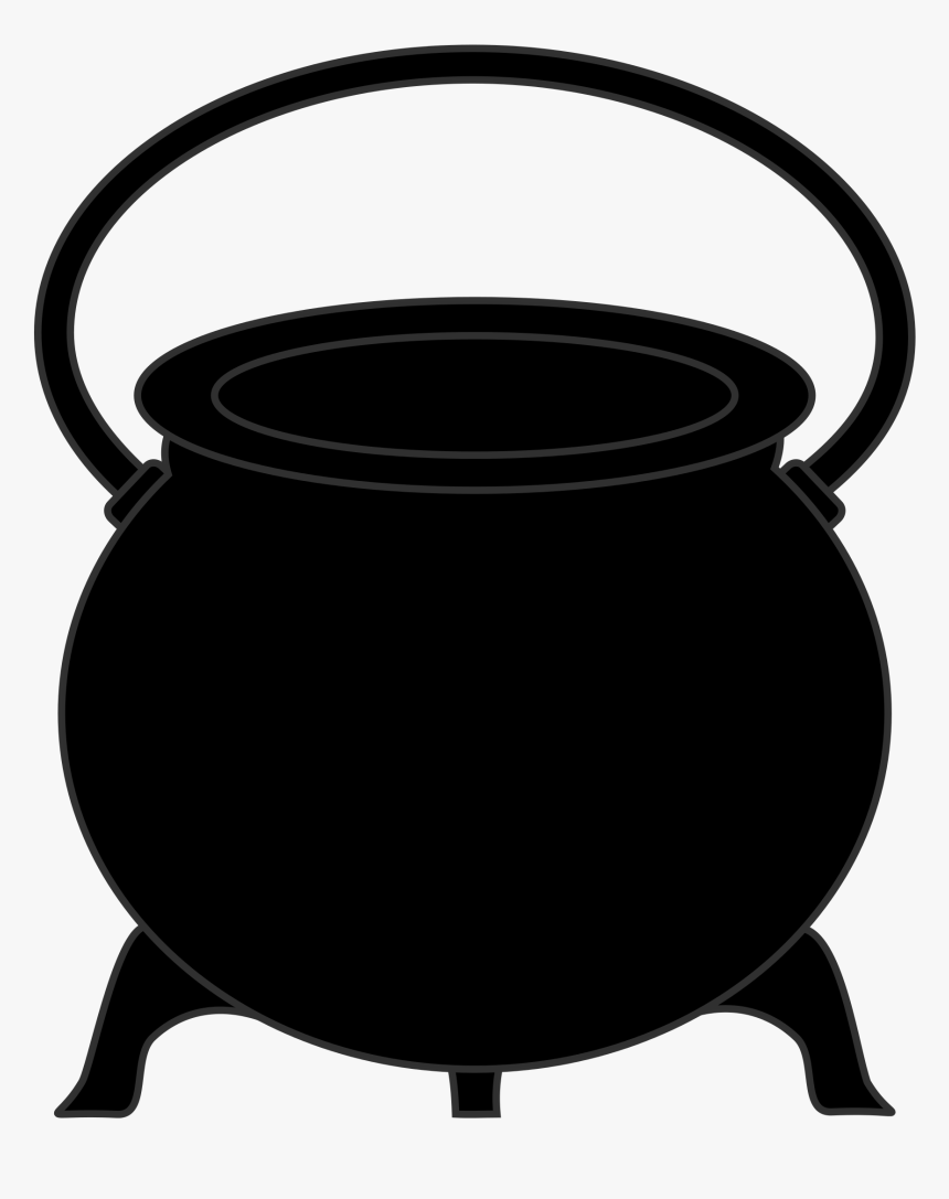 File Meuble H Raldique - Cauldron Svg, HD Png Download, Free Download