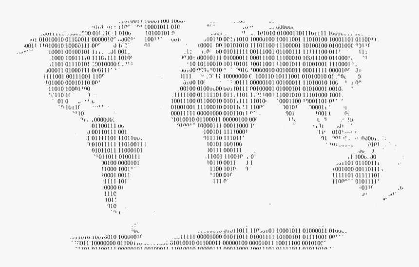 World Map Digital Png, Transparent Png, Free Download