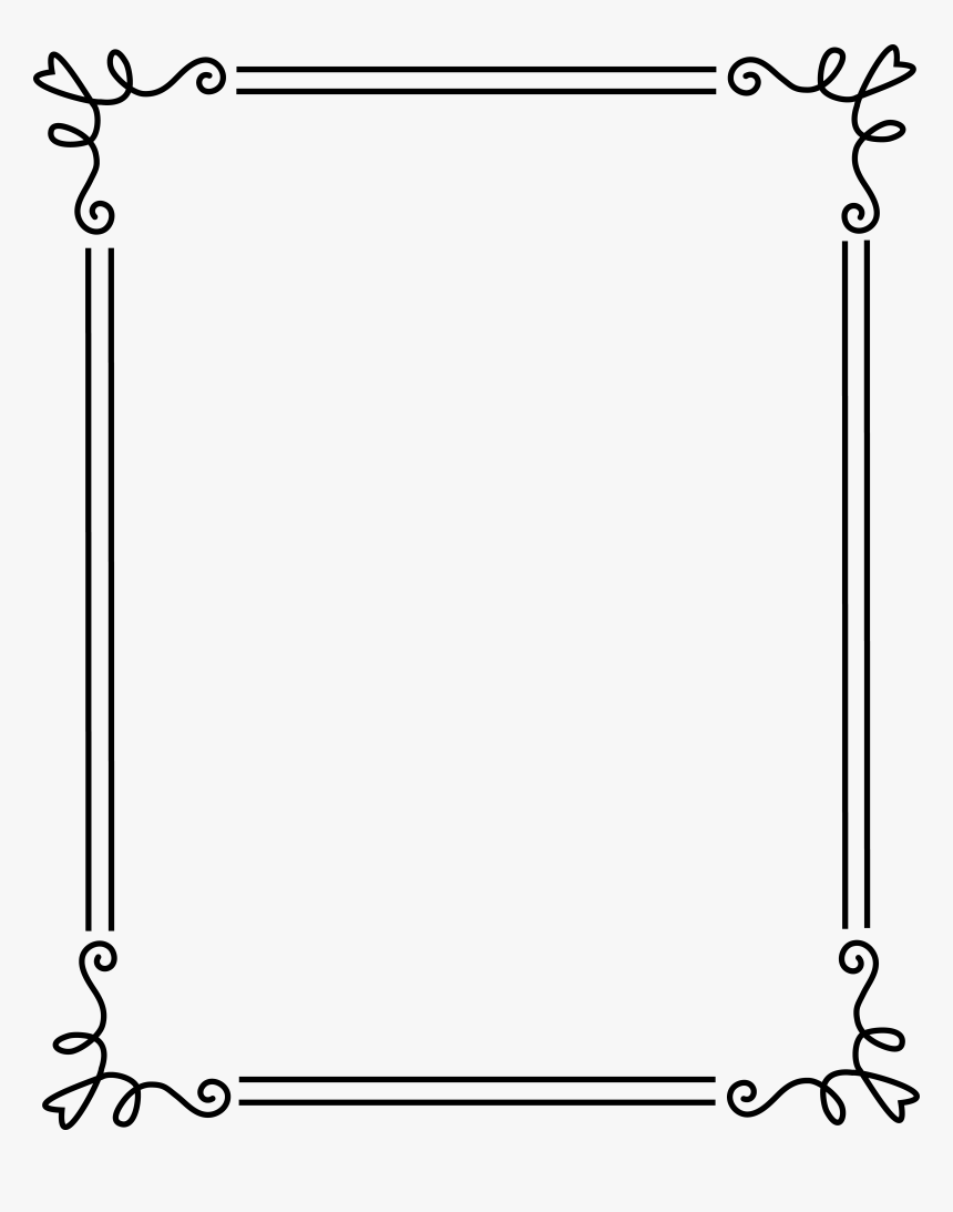 microsoft word clipart border