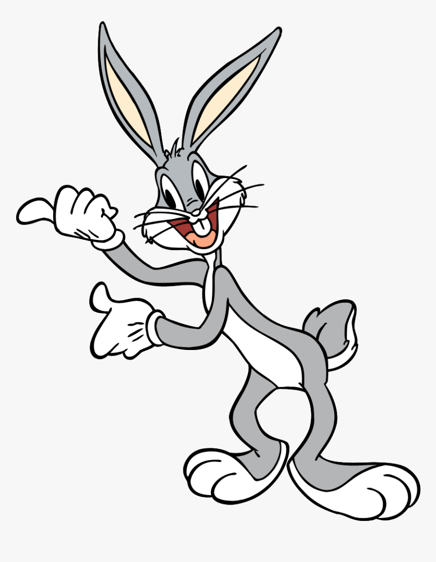 Bugs Bunny Thumbs Up, HD Png Download, Free Download