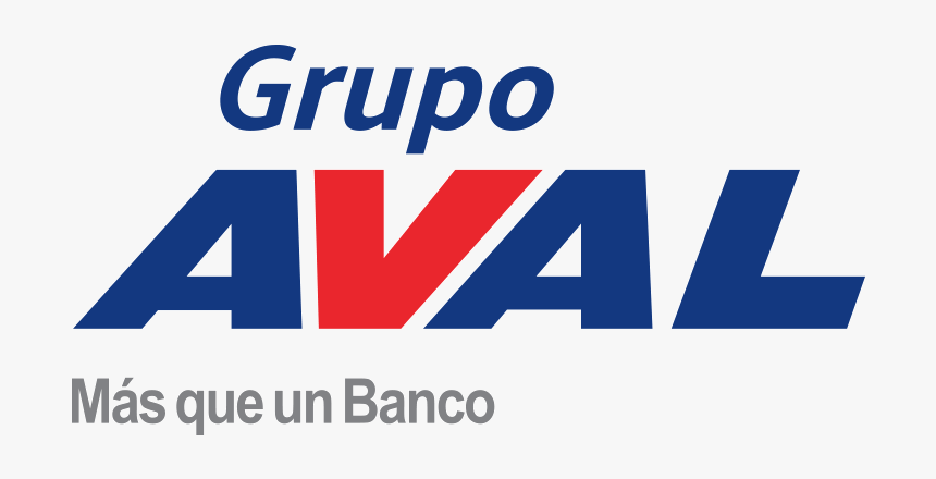 Logo Grupo Aval - Logo Grupo Aval Png, Transparent Png, Free Download
