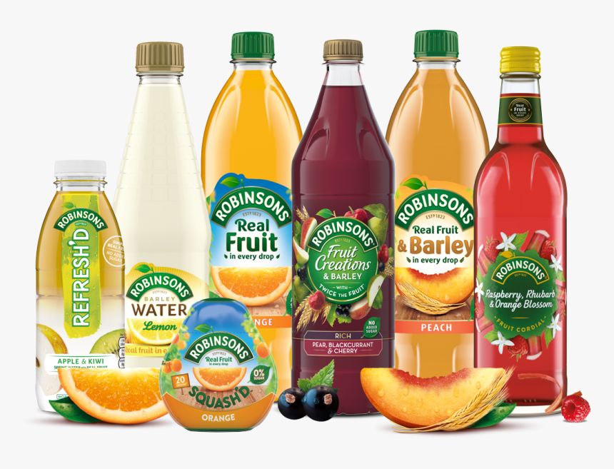 Robinsons Drink, HD Png Download, Free Download