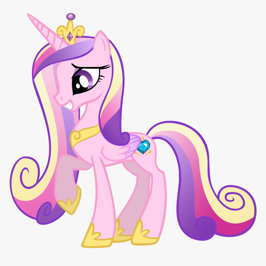 My Little Pony Gifs Animados - Princesse Cadence My Little Pony, HD Png Download, Free Download