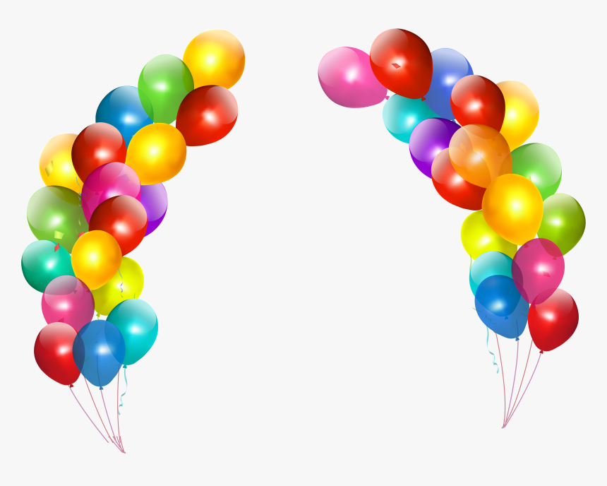 Balloon Clip Art - Transparent Background Balloon Png, Png Download, Free Download