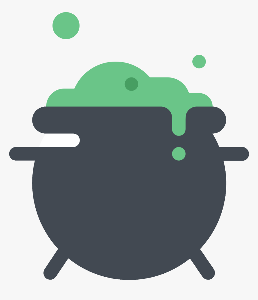 Cauldron Ícones Download Gratuito Em E Svg Png Cauldron - Witches Brew Icon, Transparent Png, Free Download