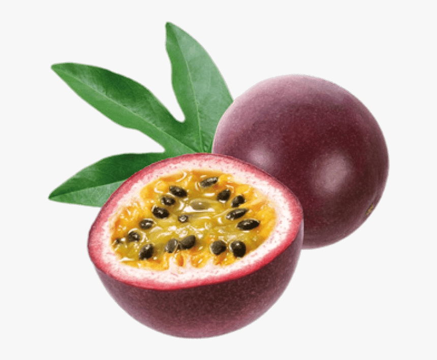 Passion Fruit - Passion Fruit Transparent Background, HD Png Download, Free Download