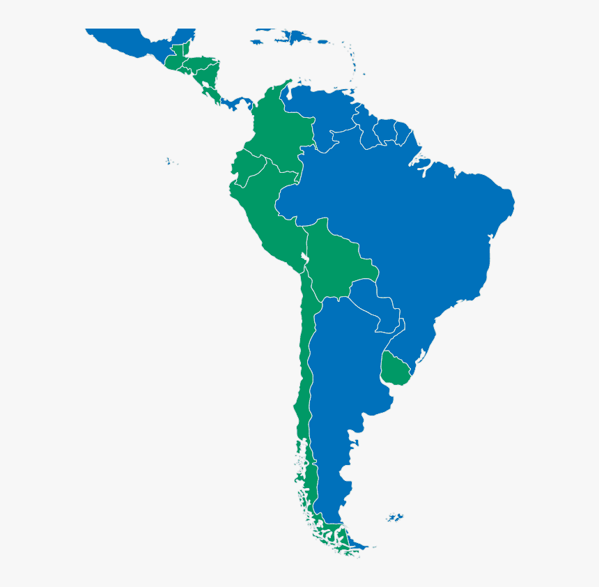 Latin America, HD Png Download, Free Download