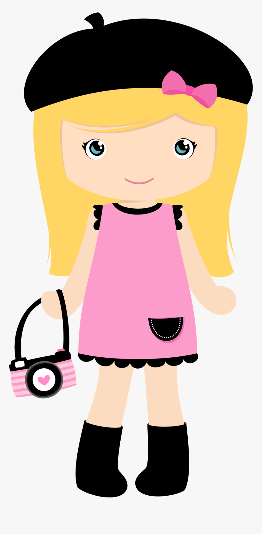 Menina Boneca Png, Transparent Png, Free Download