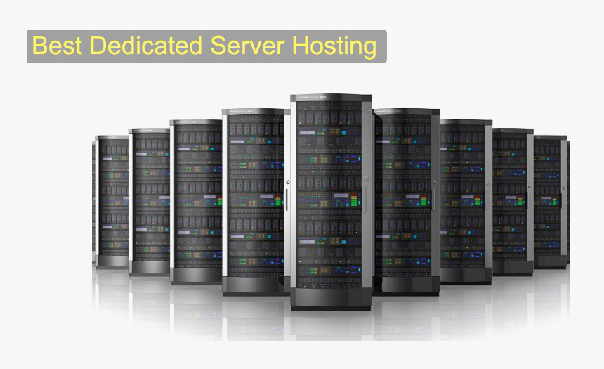 Dedicated Server Png Image - Computer Server Racks, Transparent Png, Free Download