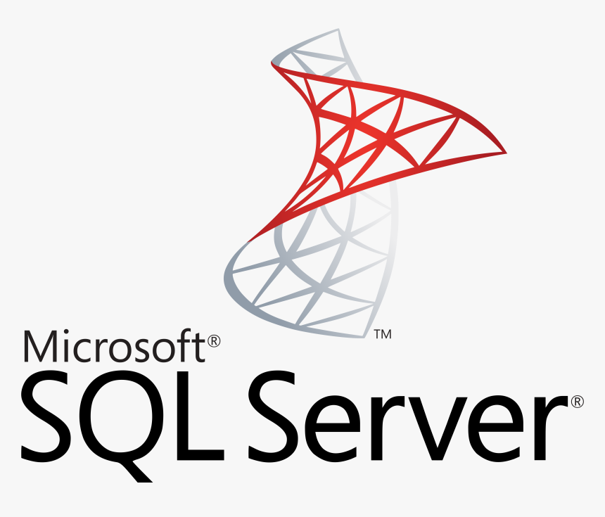 Microsoft Sql Server Logo Png - Microsoft Sql Server Logo, Transparent Png, Free Download