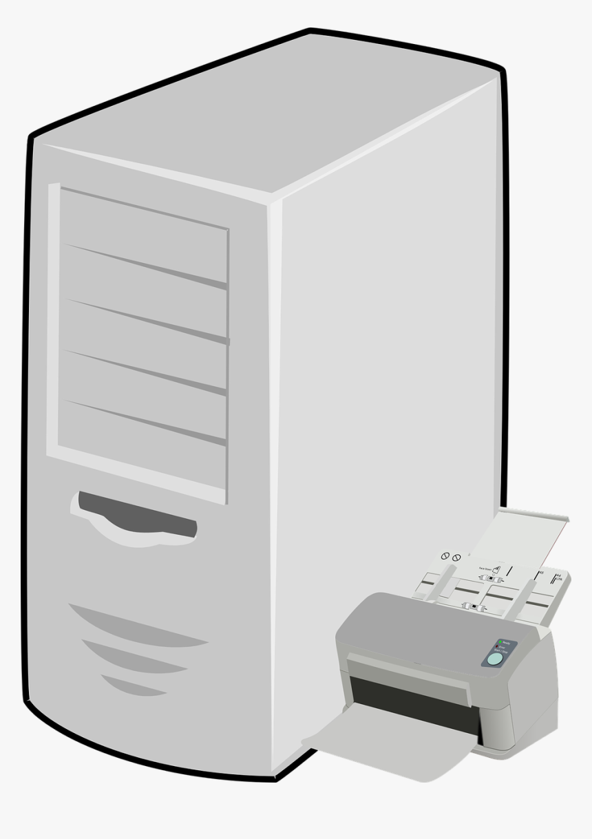 Fax Png - Facsimile Icon Png Supplies Printer Facsimile Equipment, Transparent Png, Free Download