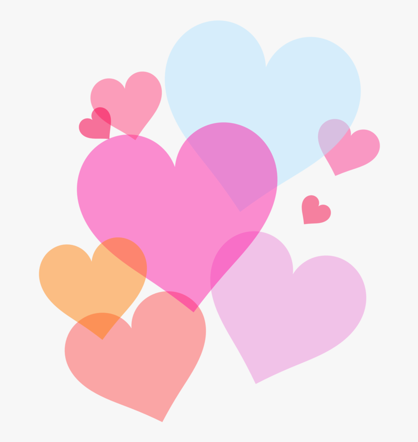 Corazones En Png - Corazones Png, Transparent Png, Free Download