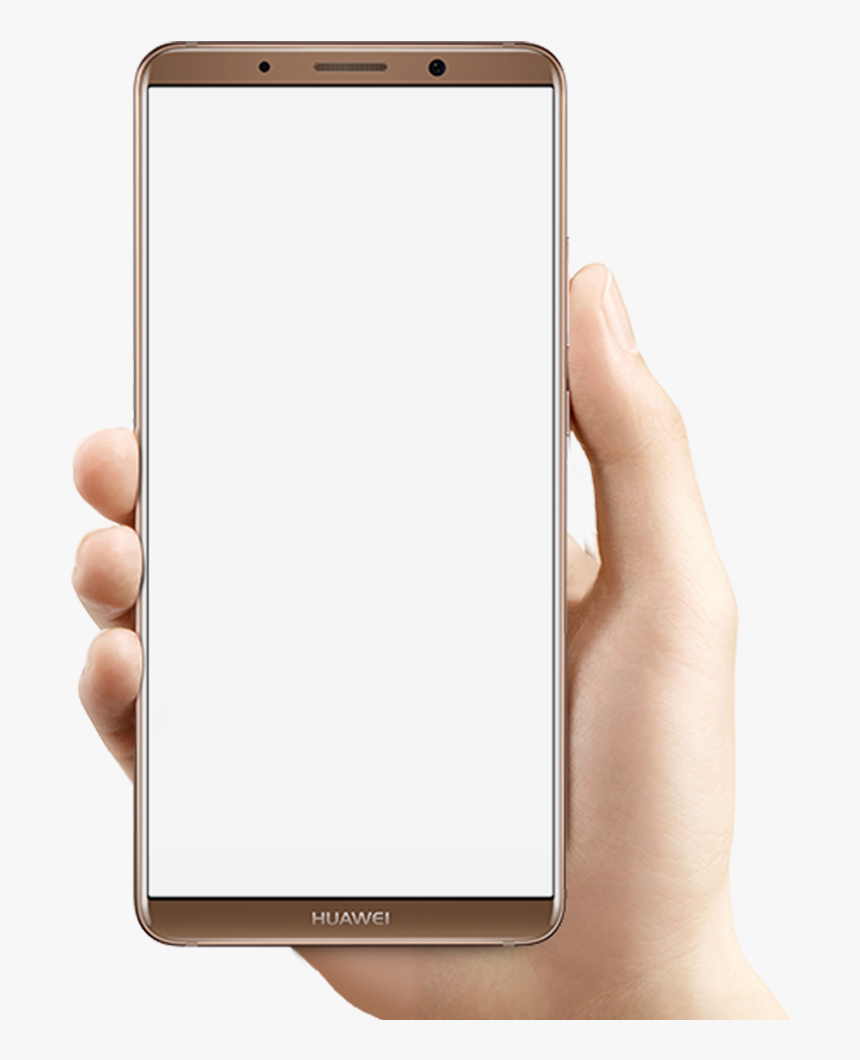 Phone In Hand Png - Phone With Hand Png, Transparent Png, Free Download