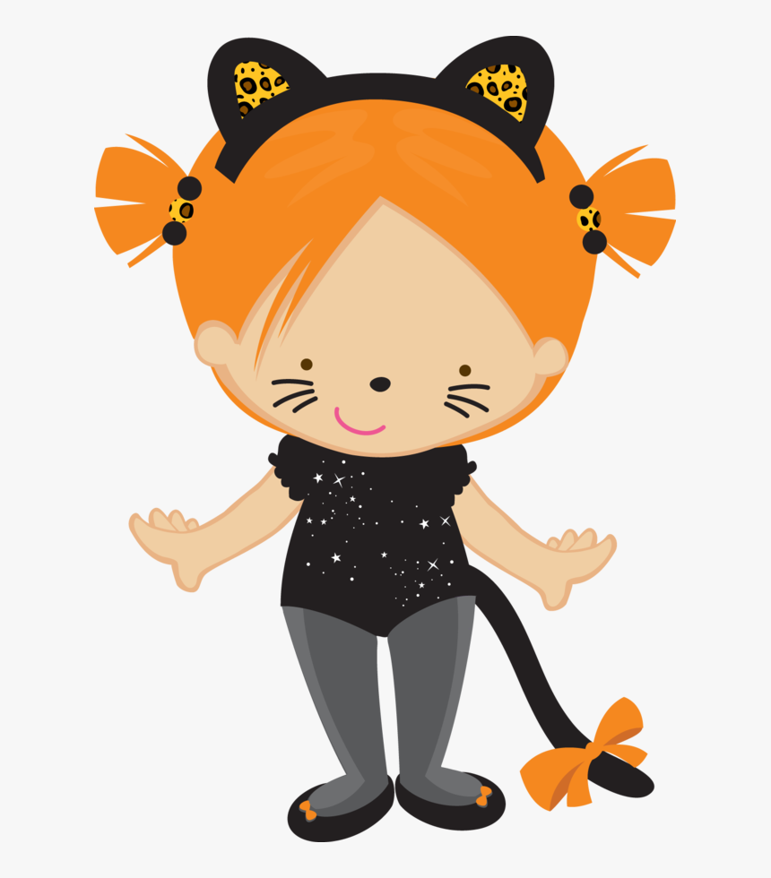 Happy Halloween, Halloween Iii, Kawaii Halloween, Halloween - Halloween Dolls Png Clipart, Transparent Png, Free Download