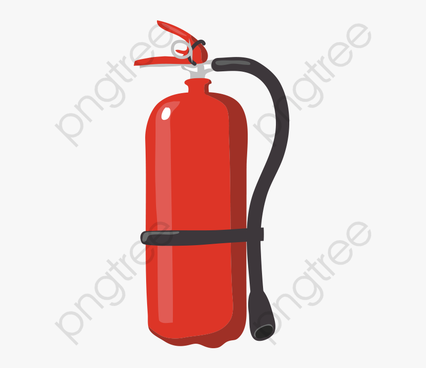 Transparent Fire Hat Clipart - Extintor Bombeiro Png Desenho, Png Download, Free Download