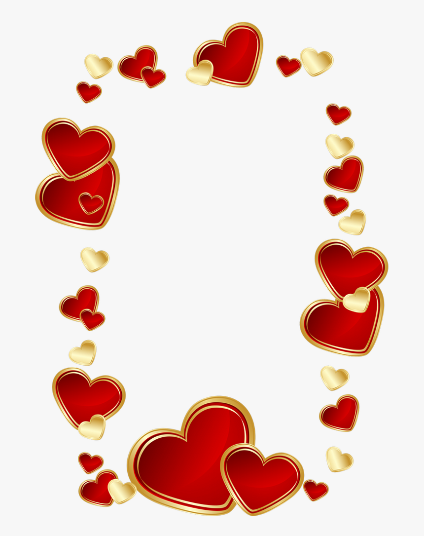 Transparent Decorative Heart Png - Heart, Png Download, Free Download