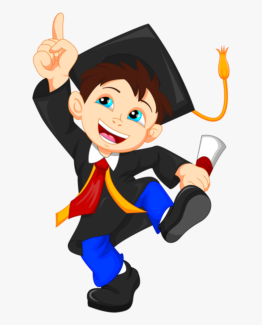 Png Pinterest Clip - Graduate Kids Png, Transparent Png, Free Download