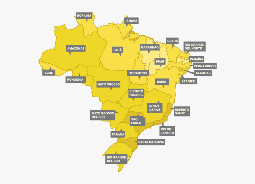 Brasil, HD Png Download, Free Download