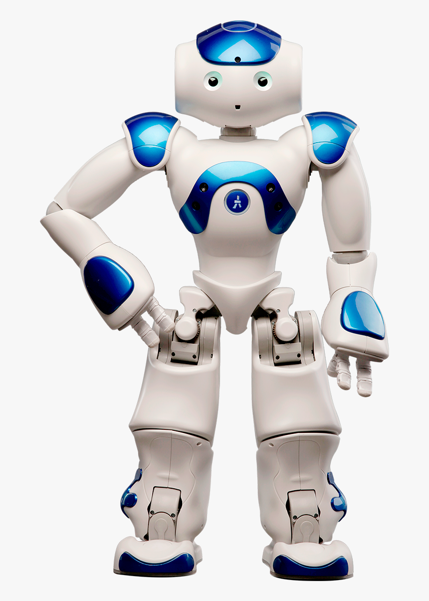 Robot Png Image - Robot Nao, Transparent Png, Free Download