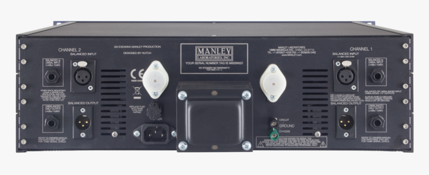 Manley Massive Passive Eq Image2, HD Png Download, Free Download