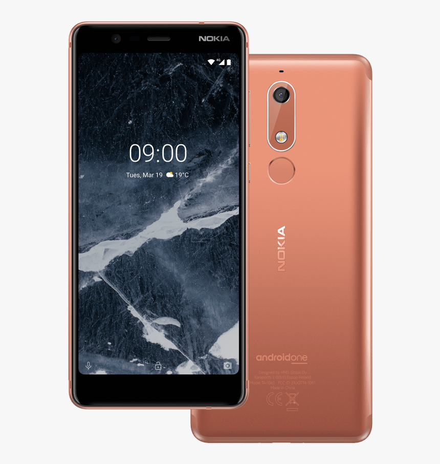 Nokia 5.1 Ta 1075, HD Png Download, Free Download