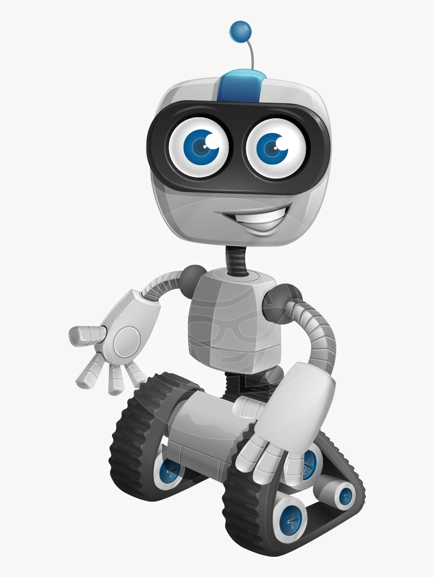 Robot Png Free Images - Robotica En Png, Transparent Png, Free Download
