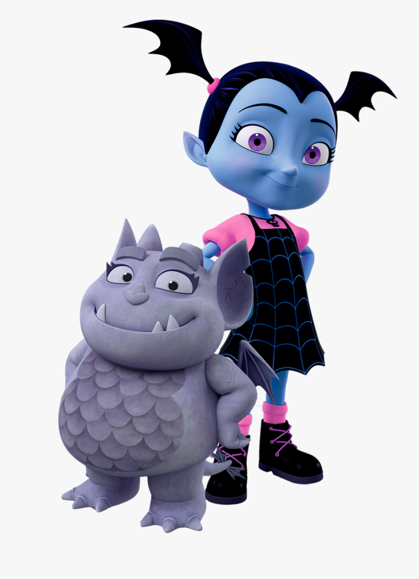 Vampirina Png, Transparent Png, Free Download