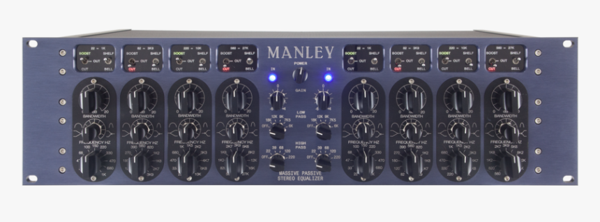 Manley Massive Passive Eq Image1, HD Png Download, Free Download