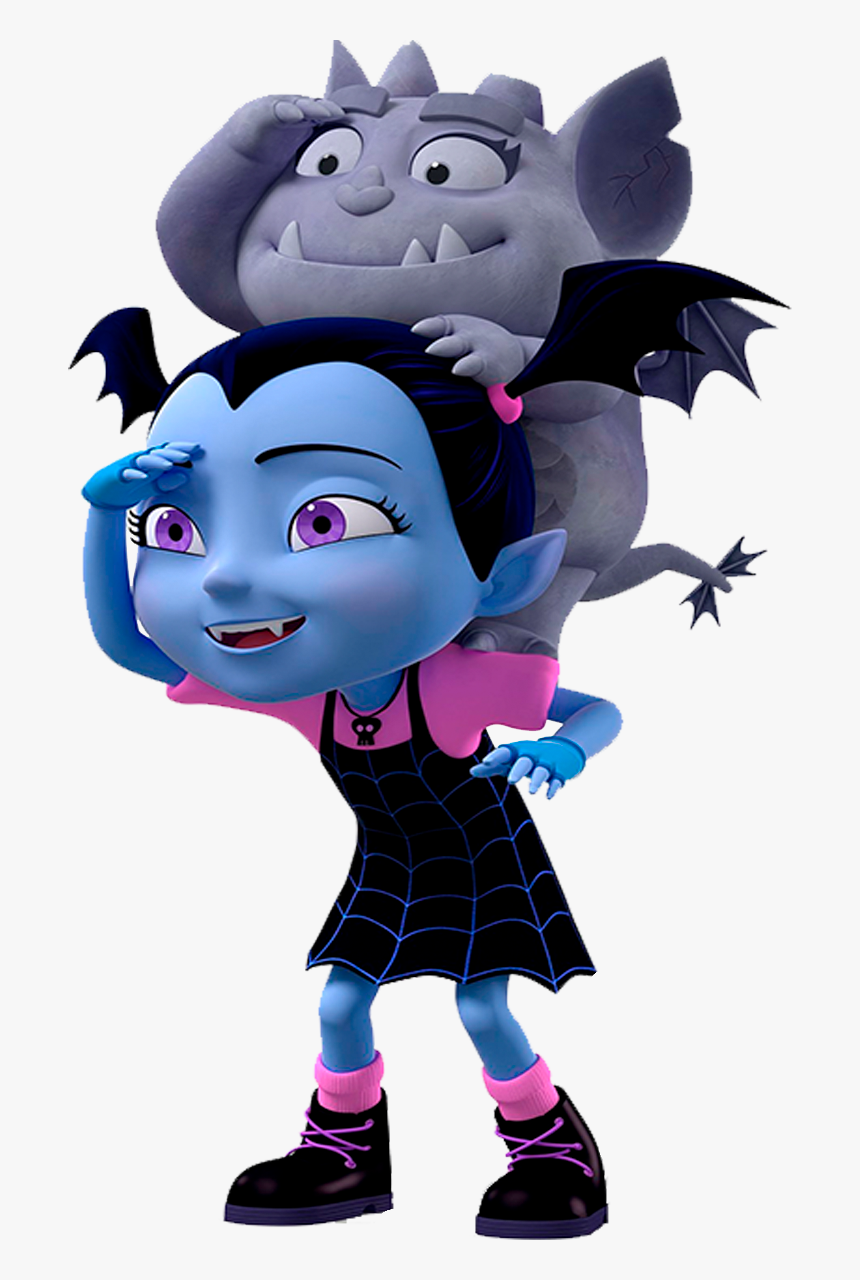 Vampirina En Png, Transparent Png, Free Download