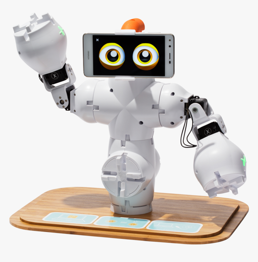 Robot Png Image File - Fable Robot, Transparent Png, Free Download