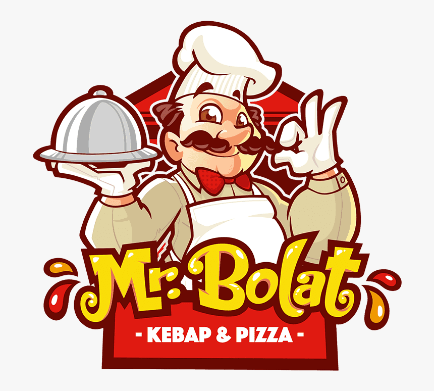 Mascot Design For Fast - Mr Bolat, HD Png Download, Free Download