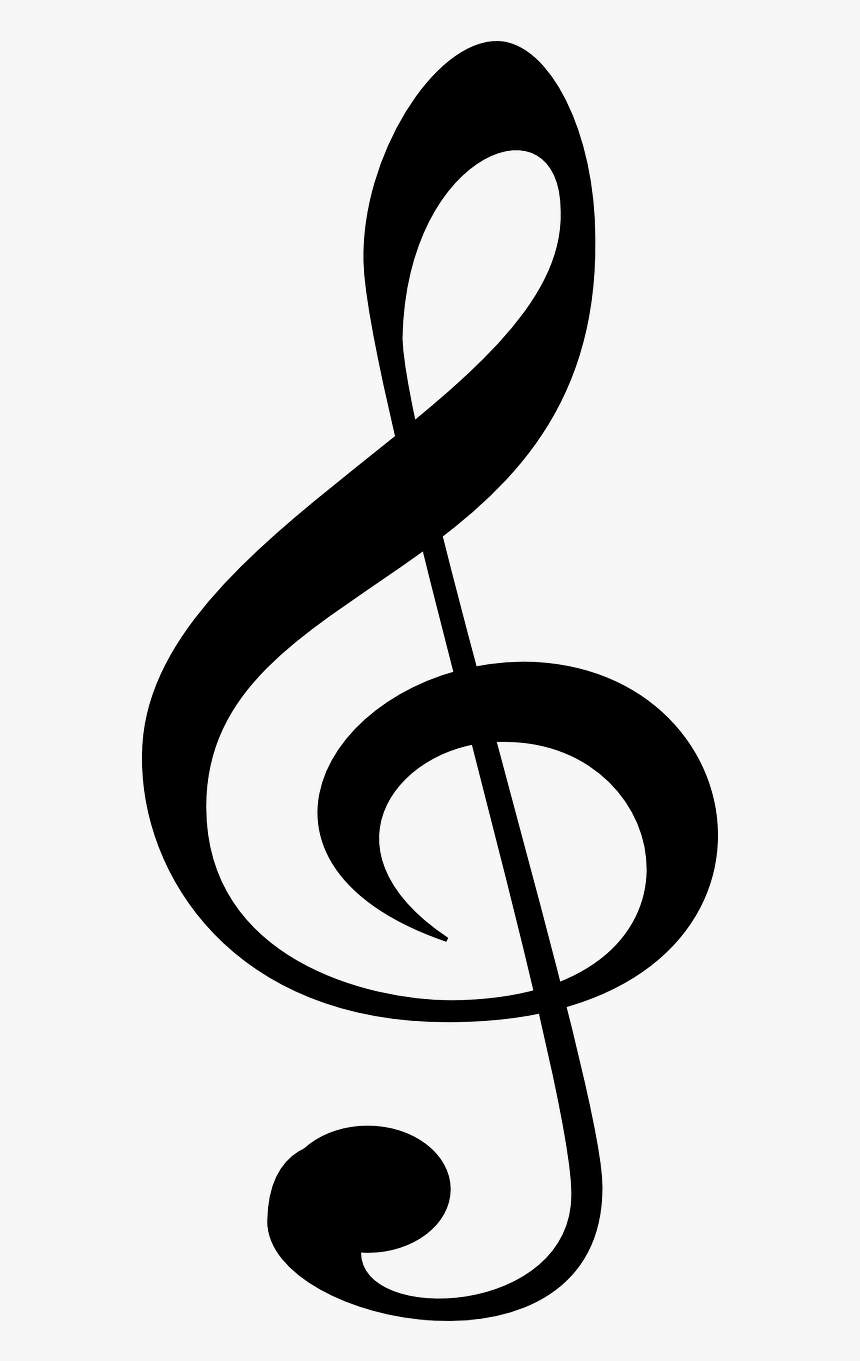 Treble Clef, HD Png Download, Free Download