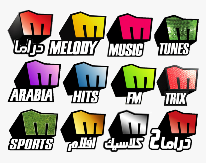 Melody Tv Channels Logos, HD Png Download, Free Download