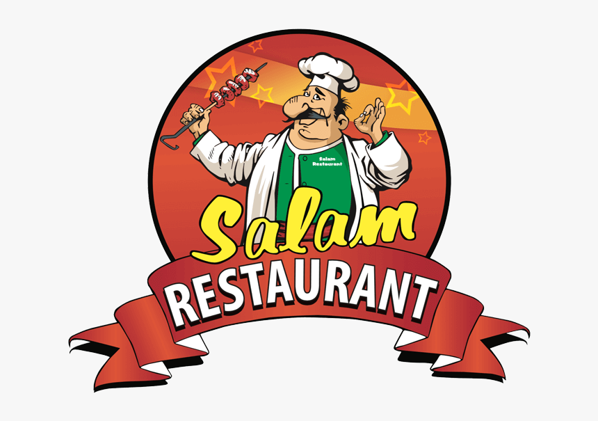 Salam Restaurant - Salam Restaurant Logo, HD Png Download, Free Download