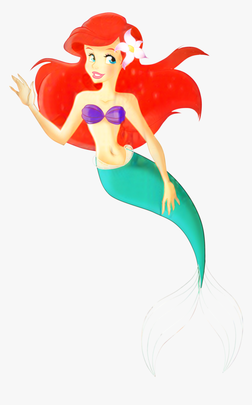 Ariel The Little Mermaid The Walt Disney Company Melody - Cover Photos Tumblr Fotos Para Capa Do Facebook, HD Png Download, Free Download