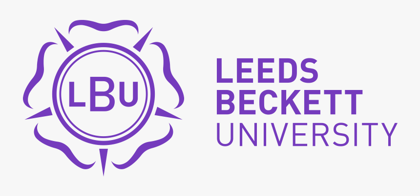 Leeds Beckett University Logo - Leeds Beckett University Symbol, HD Png Download, Free Download