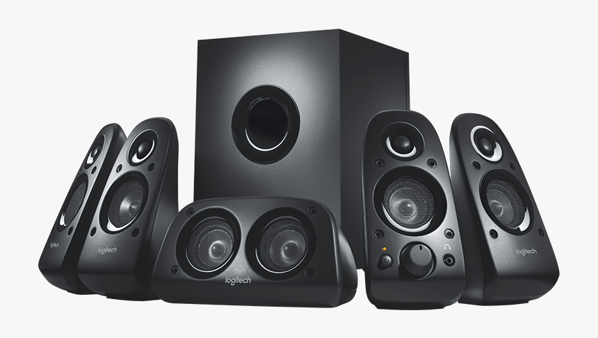 1 Surround Sound Speaker System - Speakers Logitech Z506, HD Png Download, Free Download
