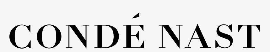 Conde Nast Logo Png, Transparent Png, Free Download