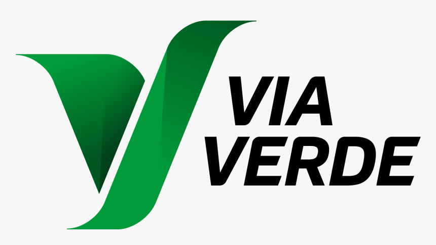 Via Verde - Via Verde Logo, HD Png Download, Free Download