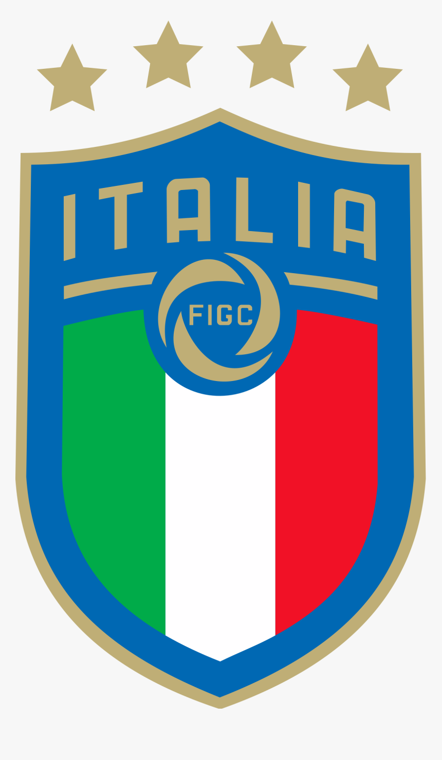 Italy Football Logo Png, Transparent Png, Free Download
